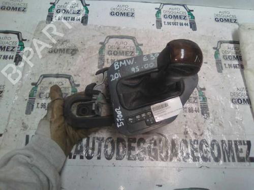 Automatic gearbox selector BMW 5 (E39) 520 d (136 hp) 12703444