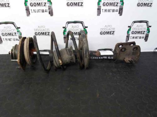 Used Left front shock absorber FIAT SEICENTO / 600 (187_) 1.1 (187AXB, 187AXB1A, 187AXC1A02) (54 hp) 12815438