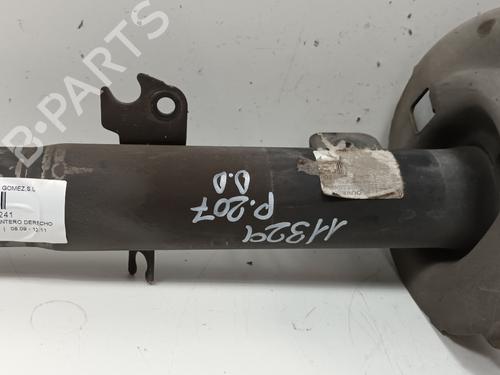 Right front shock absorber PEUGEOT 207 (WA_, WC_) 1.4 HDi | BP16690091M17 