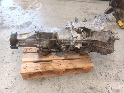 Gearbox AUDI A4 B6 (8E2) 1.8 T quattro | BP36219289M3 - Image 2