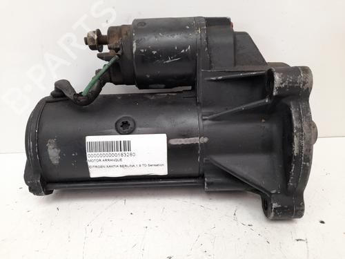 Used Starter CITROËN XANTIA (X1_, X2_) 1.9 Turbo D (90 hp) 12724697