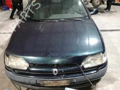 RENAULT SAFRANE I (B54_) 2.5 dT (B548) (113 hp) 1411736