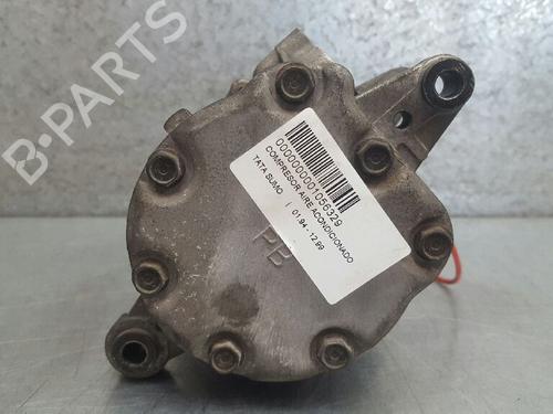 Compressor A/A RENAULT LAGUNA II (BG0/1_)  | BP12904793M34