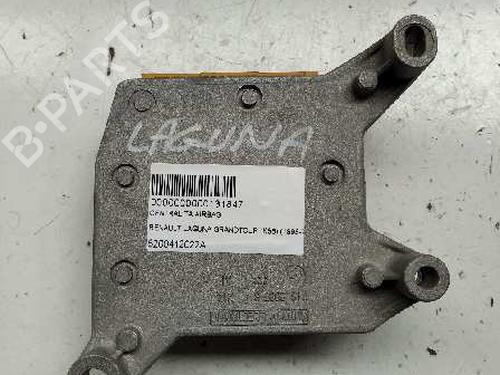 ECU airbags RENAULT LAGUNA II Grandtour (KG0/1_) 1.8 16V (KG0B, KG0M) | BP12701750M53 