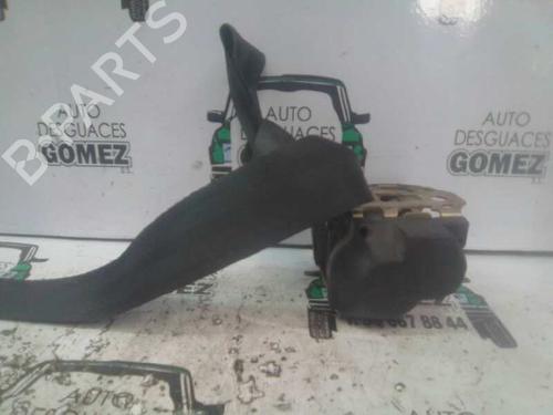 Used Front right seatbelt VW VENTO (1H2) 1.9 TD (75 hp) 12749601