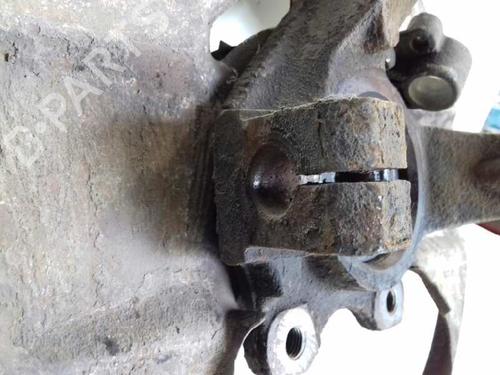 Left front steering knuckle SAAB 9-5 (YS3E) 2.0 t | BP12859105M25 