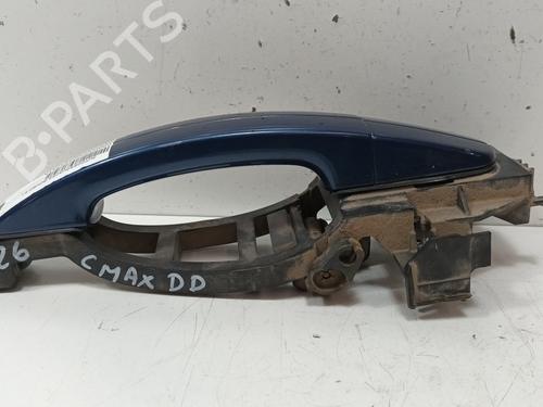Front right exterior door handle FORD FOCUS C-MAX (DM2)  | BP16686236C129 