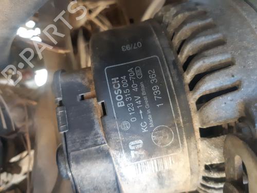 Used Alternator BMW 3 (E36) 318 i (113 hp) 32031858