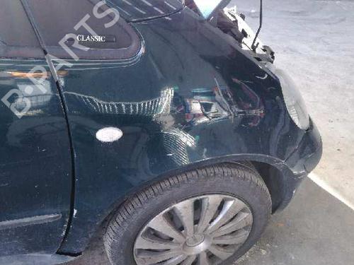 ABS Bremseaggregat MERCEDES-BENZ A-CLASS (W168) A 170 CDI (168.009, 168.109) | BP12717310M43 