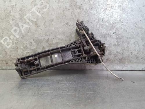 Front left exterior door handle MERCEDES-BENZ A-CLASS (W168) A 160 (168.033, 168.133) | BP12712693C128 