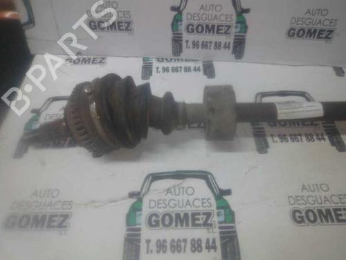 Right front driveshaft ROVER 25 I Hatchback (RF) 1.6 16V | BP12798986M39 