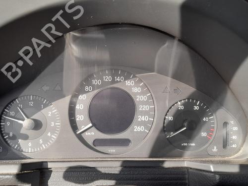 Used Instrument cluster MERCEDES-BENZ E-CLASS (W211) E 220 CDI (211.006) (150 hp) 28002314
