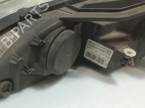 Right headlight PEUGEOT 407 (6D_) 2.0 (6DRFNB, 6DRFNE) | BP31982081C29