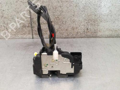 Front left lock NISSAN NOTE (E11, NE11) 1.4 | BP12715918C98 