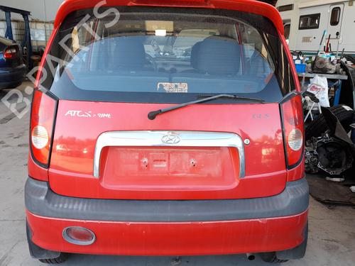 Engine control unit (ECU) HYUNDAI ATOS (MX) 1.0 i | BP17963024M57 