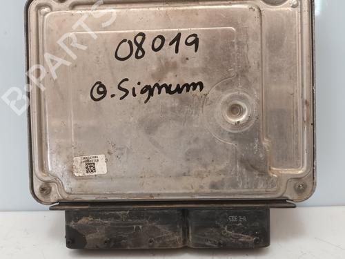 Engine control unit (ECU) OPEL SIGNUM Hatchback (Z03) 1.9 CDTI (F48) | BP20148417M57 