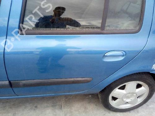 Vacuum pump RENAULT CLIO II (BB_, CB_)  | BP12684098M80 