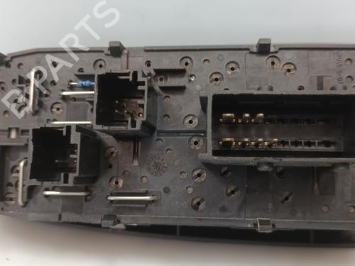 Left front window switch PEUGEOT 406 (8B) 2.0 HDI 90 | BP29927420I27