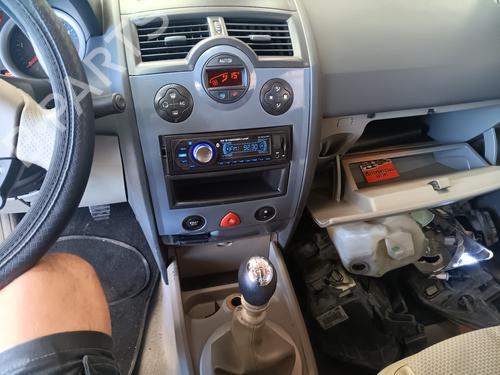 Left front window switch RENAULT MEGANE II Coupé-Cabriolet (EM0/1_)  | BP20657633I27 