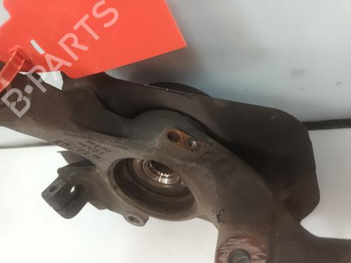 Left front steering knuckle OPEL CORSA D (S07) | BP38408191M25 - Image 2