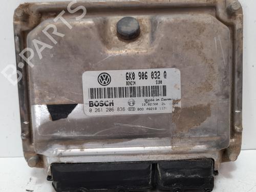 Used Engine control unit (ECU) SEAT CORDOBA (6K1, 6K2) 1.4 i (60 hp) 12787275