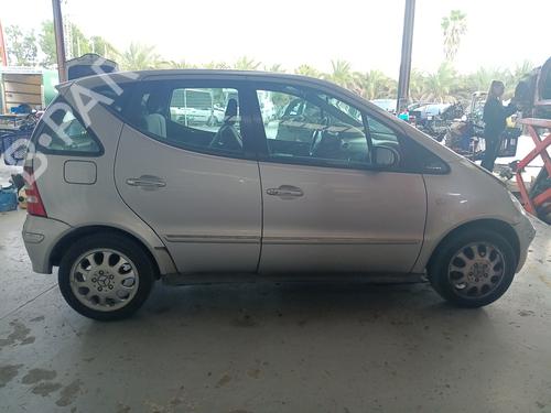 Starter MERCEDES-BENZ A-CLASS (W168) A 170 CDI (168.009, 168.109) | BP17727321M8 