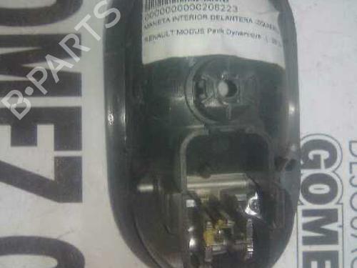 Front left interior door handle RENAULT MODUS / GRAND MODUS (F/JP0_) 1.2 (JP0C, JP0K, FP0C, FP0K, FP0P, JP0P, JP0T) | BP12931626I13 