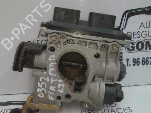 Throttle body FIAT PUNTO Hatchback Van (188_) 1.2 60 | BP12750280M82 