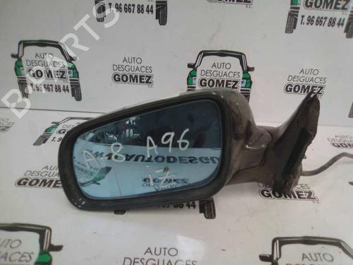 Ryggespeil venstre AUDI A8 D2 (4D2, 4D8) 2.8 (193 hp) 12801941
