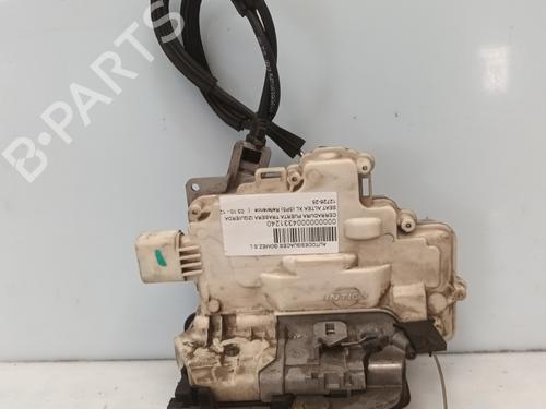 Used Rear left lock SEAT ALTEA XL (5P5, 5P8) [2006-2015]  29304313