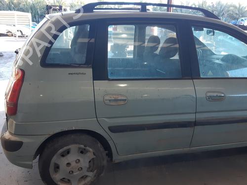 Catalyst HYUNDAI MATRIX (FC) 1.5 CRDi | BP16433466M10 