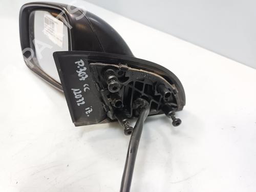 Left mirror PEUGEOT 307 CC (3B) 1.6 16V | BP22210046C26 