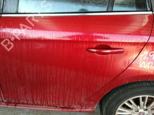 Left rear door FIAT BRAVO II (198_) 1.9 D Multijet (198AXC1B) | BP12819971C4 