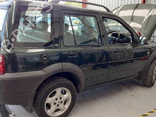 Left headlight LAND ROVER FREELANDER I (L314) 2.0 Td4 4x4 | BP12773589C28 