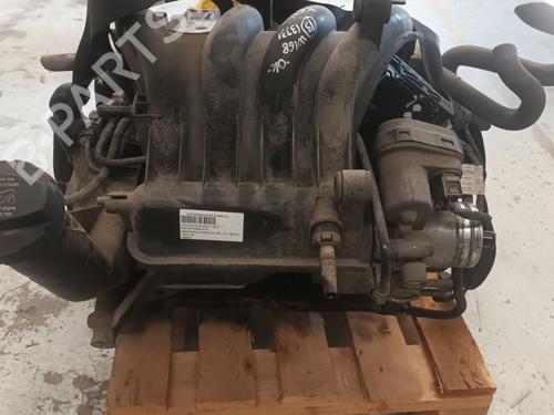 Used Engine Engine MERCEDES-BENZ A-CLASS (W168) A 140 (168.031, 168.131) (82 hp) 33175339 33175339