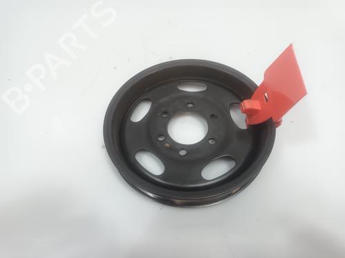 Riemenscheibe für Riemenscheibe OPEL ASTRA H (A04) 1.4 (L48) (90 hp) 34631431 34631431