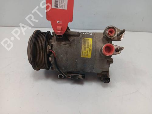 Used AC compressor AC compressor FORD FOCUS III 1.0 EcoBoost (125 hp) 40267237 40267237