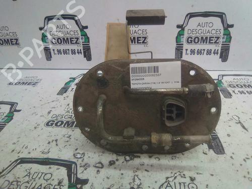 Used Fuel pump TOYOTA CARINA E VI (_T19_) 1.6 GLI (AT190) (107 hp) 12816960