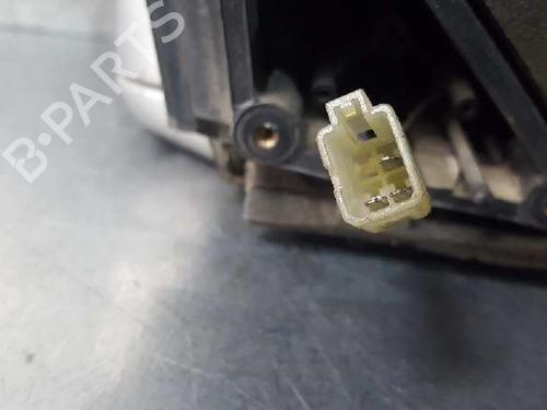 Left mirror KIA SHUMA I (FB) 1.5 i 16V (AFB242) | BP12713727C26 