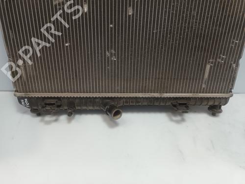 Water radiator FORD FIESTA VI (CB1, CCN)  | BP31952004M31 