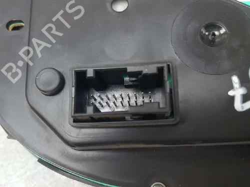 Instrument cluster PEUGEOT 307 (3A/C) 1.6 HDi | BP12728255C47 