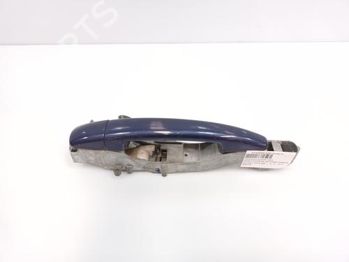 Used Front right exterior door handle PEUGEOT 208 I (CA_, CC_) 1.4 HDi (68 hp) 18121246