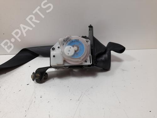 Rear left seatbelt HONDA CIVIC VII Hatchback (EU, EP, EV) 1.7 CTDi (EP4, EU9) | BP15959543I29 