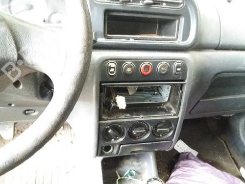 Hood lock PEUGEOT PARTNER MPV (5_, G_) 1.9 D | BP12750269C133 