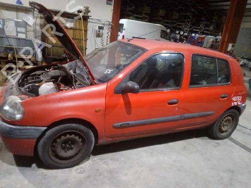 Airco pomp RENAULT CLIO II (BB_, CB_) 1.9 D (B/CB0E, BB0J) | BP12686564M34