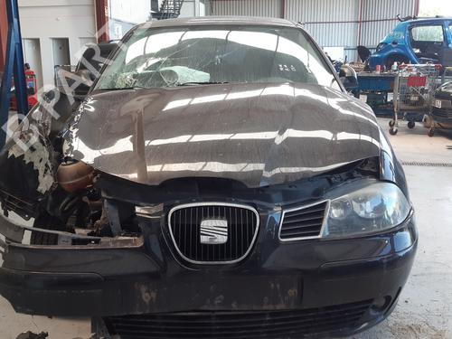 Engine control unit (ECU) SEAT IBIZA III (6L1) | BP12785238M57