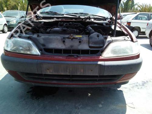 Heater matrix CITROËN XSARA Coupe (N0) 1.6 i | BP12807981M63 