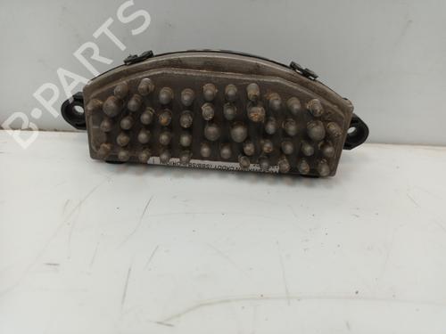 Heater resistor VW CADDY V MPV (SBB, SBJ)  | BP29718678M108 