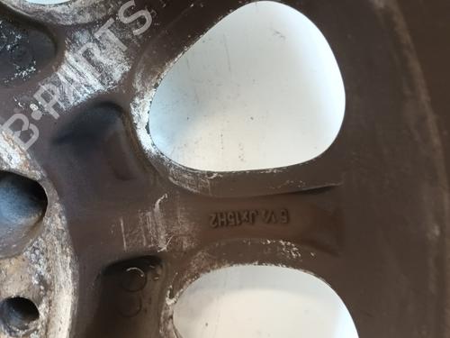 Rim MERCEDES-BENZ A-CLASS (W168) A 160 (168.033, 168.133) | BP17825071C45 