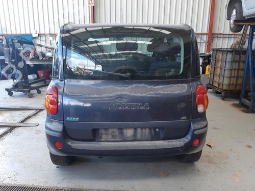 Front left exterior door handle FIAT MULTIPLA (186_) 1.9 JTD 110 | BP29332996C128 